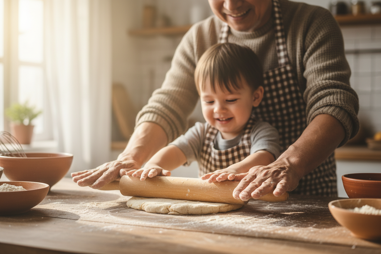 Why Hands-On Play Still Matters